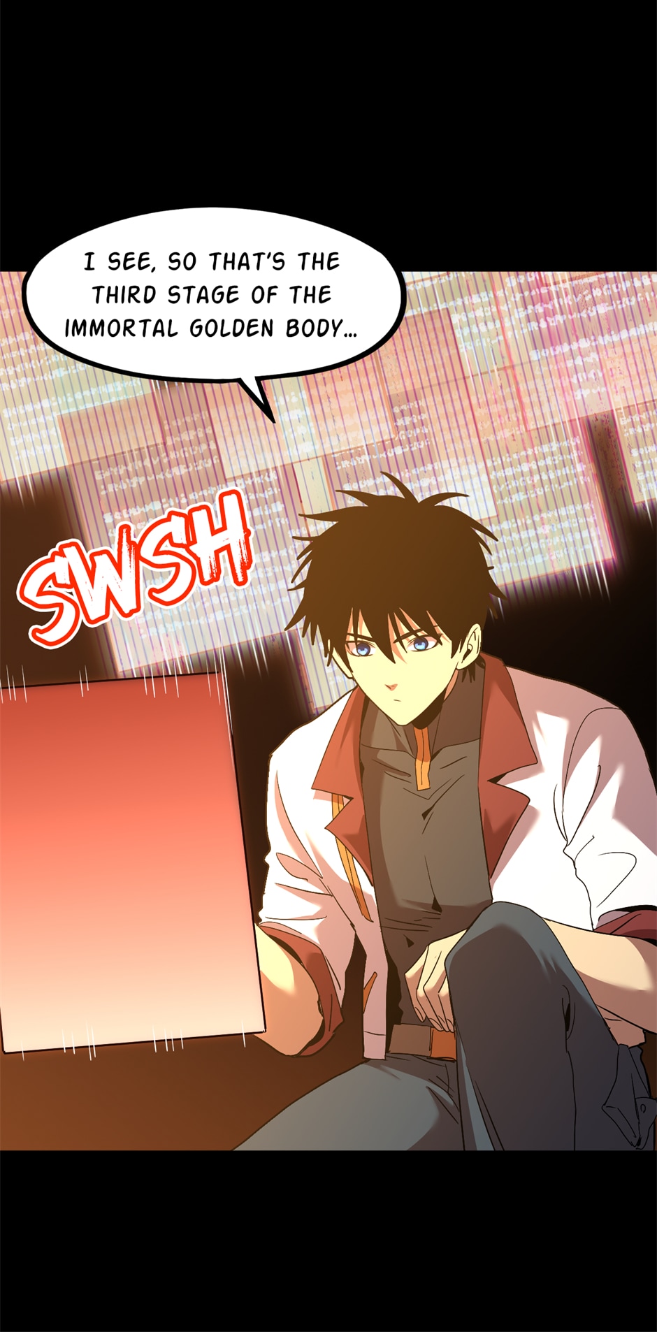 Read Log Into The Future EN Manga Online