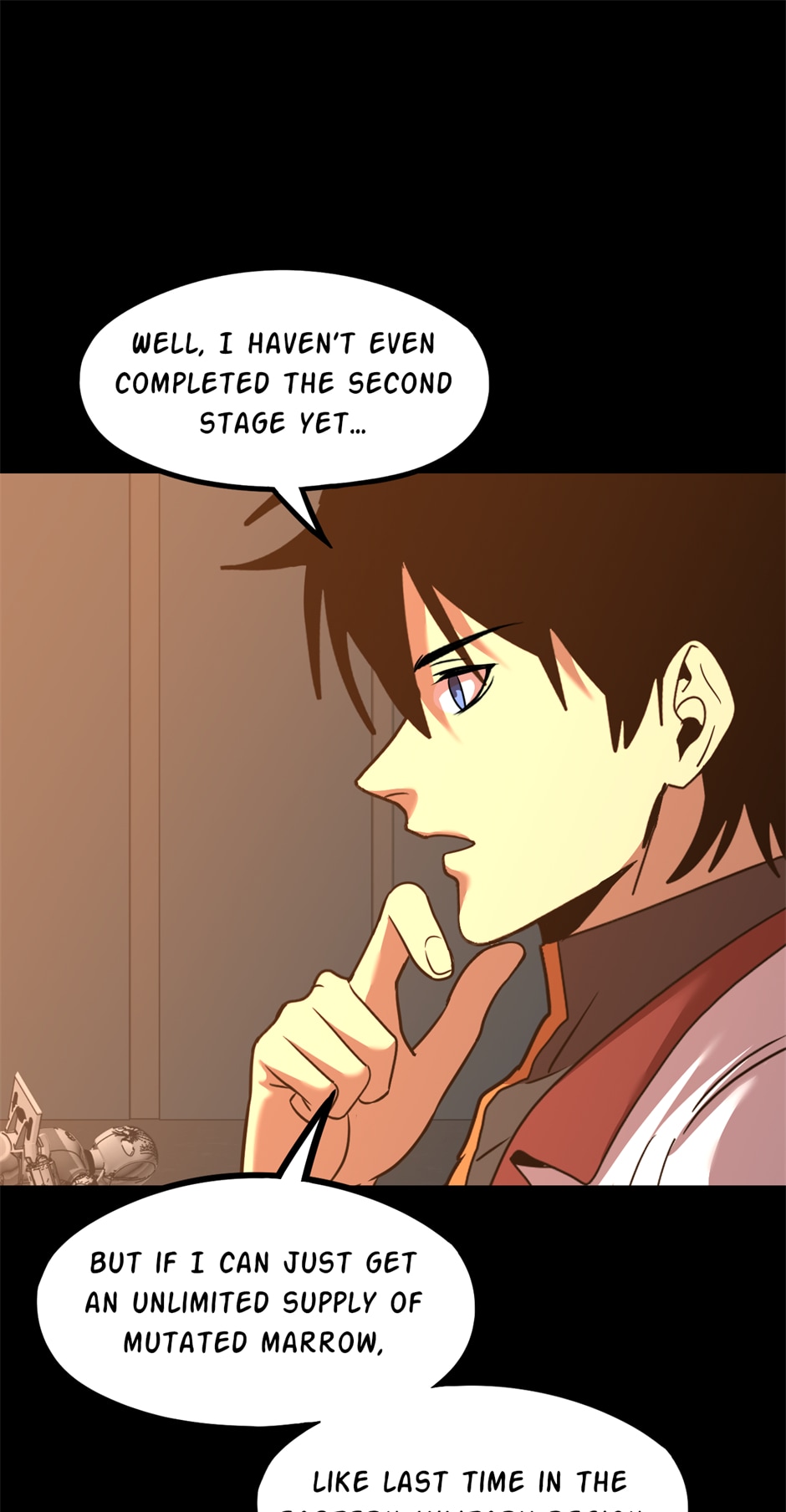 Read Log Into The Future EN Manga Online