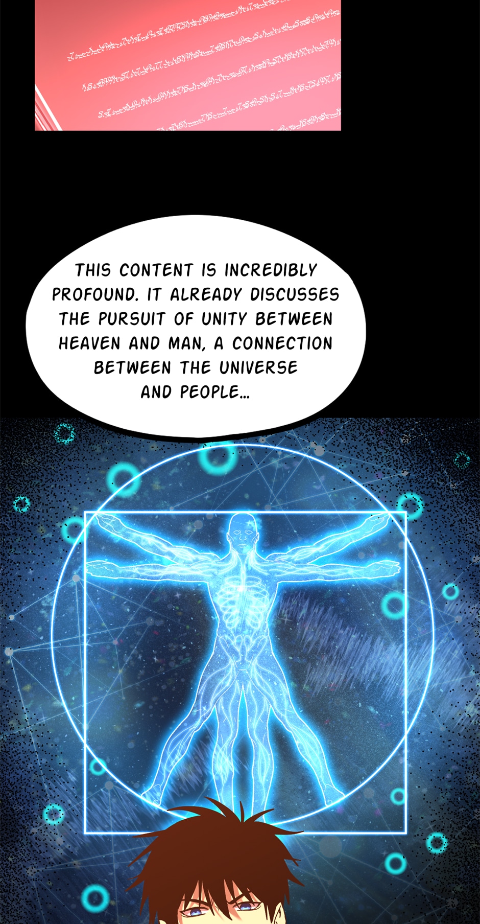 Read Log Into The Future EN Manga Online