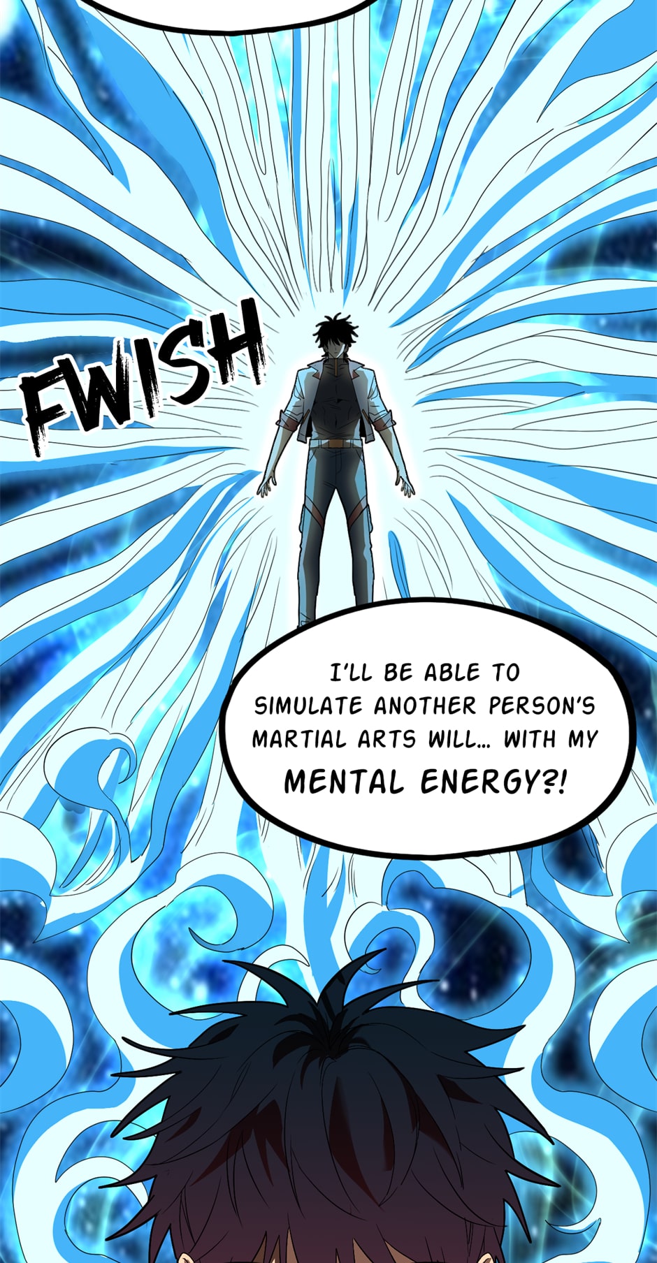 Read Log Into The Future EN Manga Online