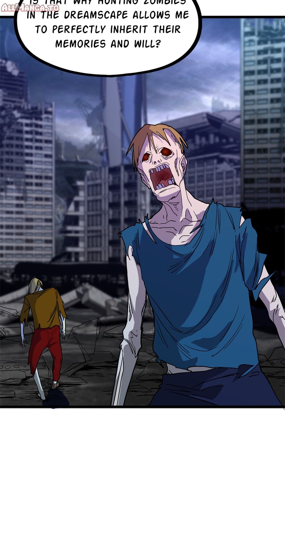 Read Log Into The Future EN Manga Online
