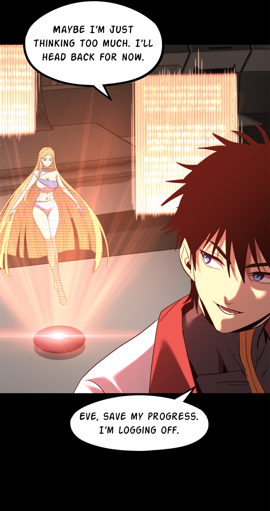 Read Log Into The Future EN Manga Online