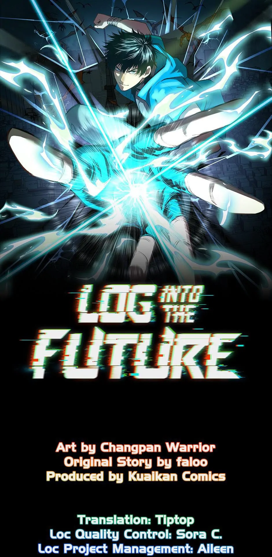 Read Log Into The Future EN Manga Online
