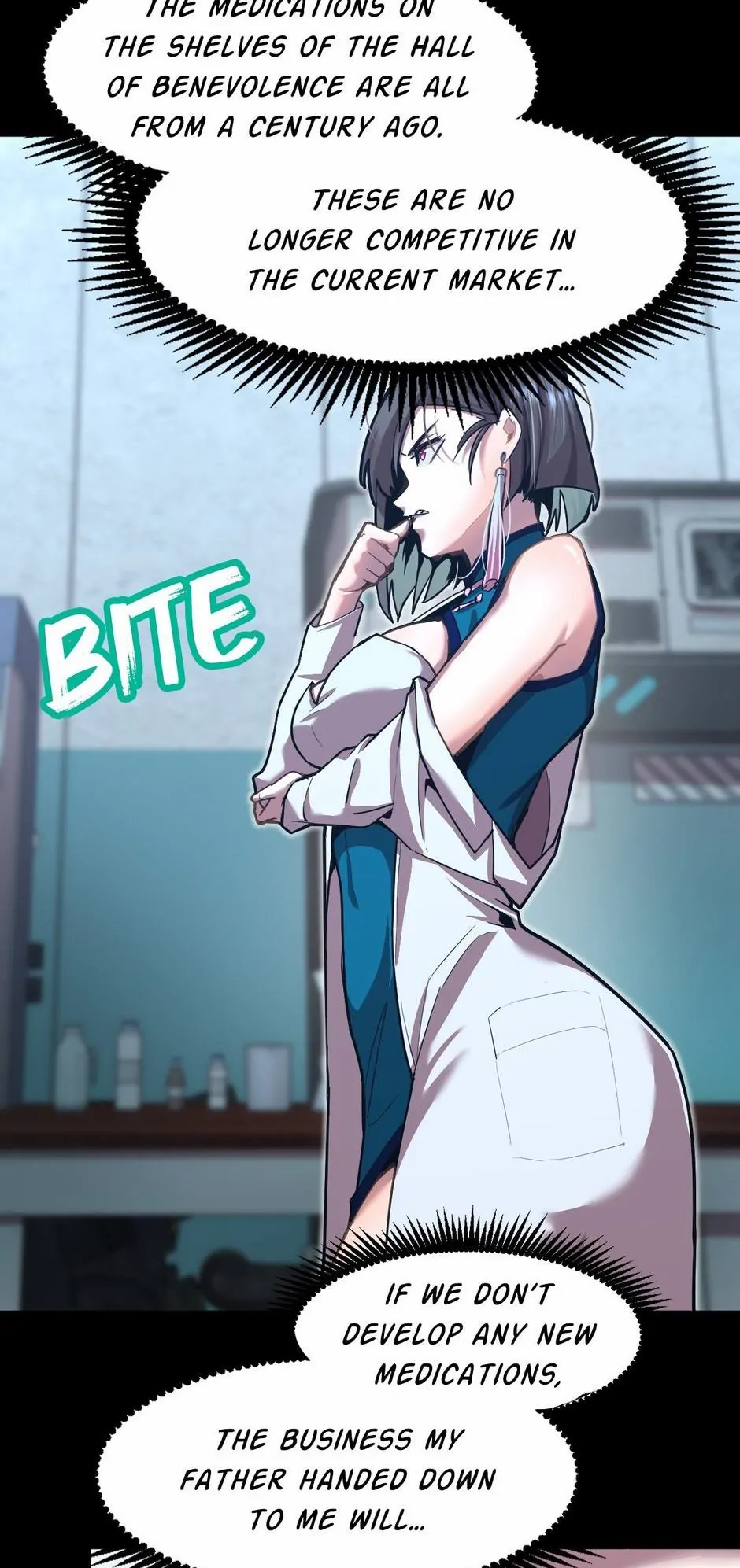 Read Log Into The Future EN Manga Online