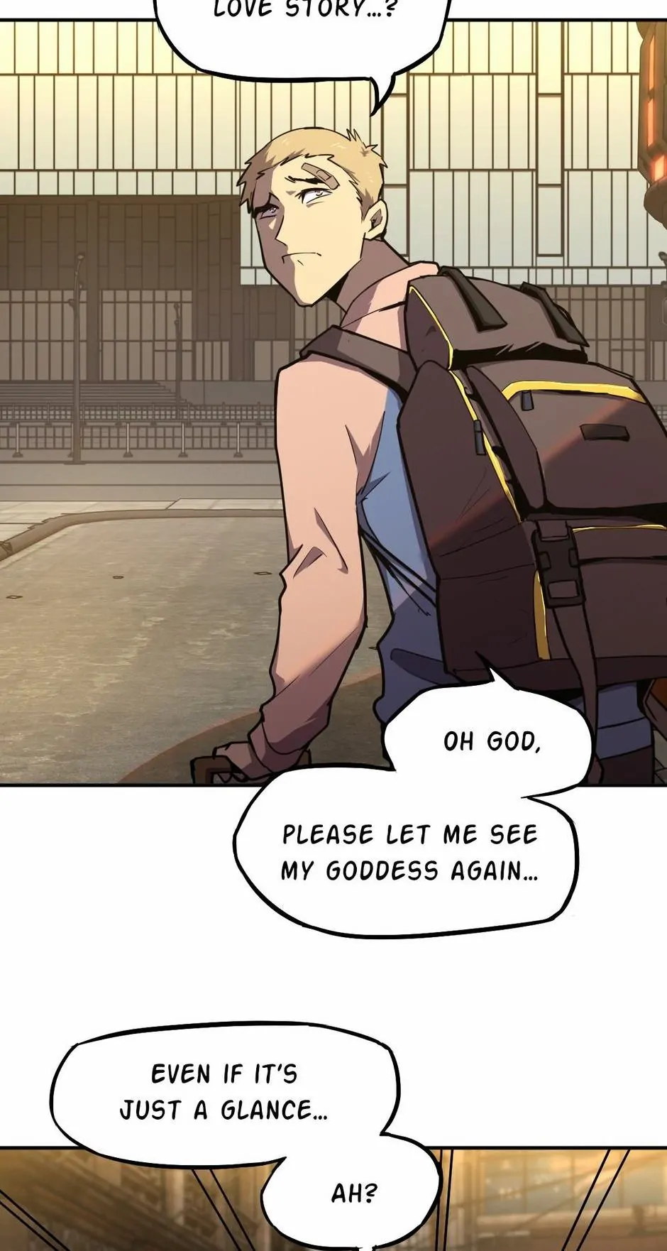 Read Log Into The Future EN Manga Online