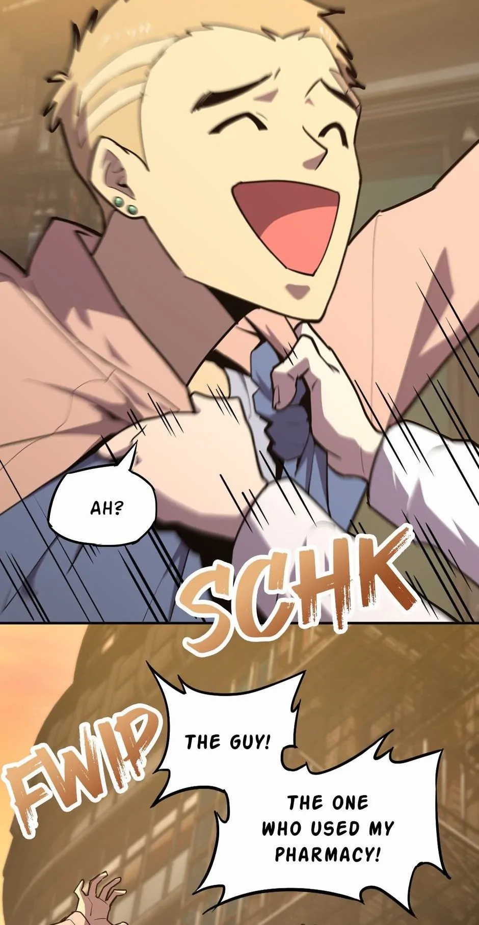 Read Log Into The Future EN Manga Online