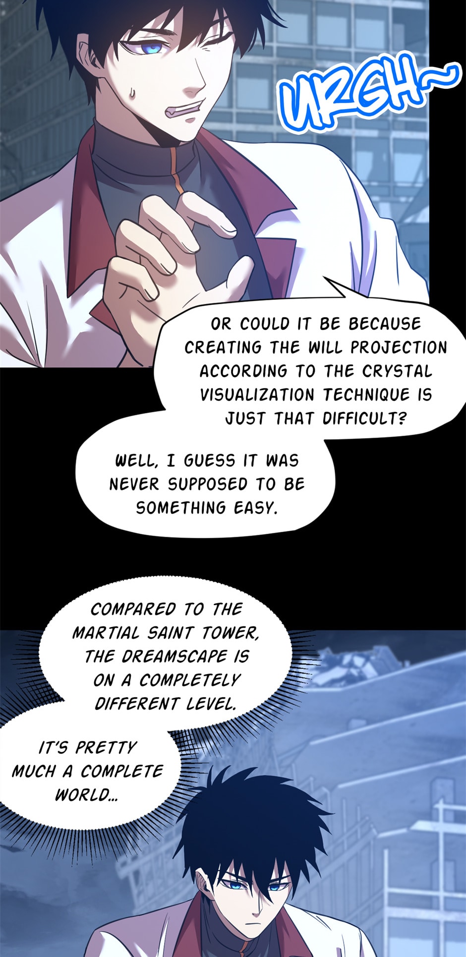 Read Log Into The Future EN Manga Online