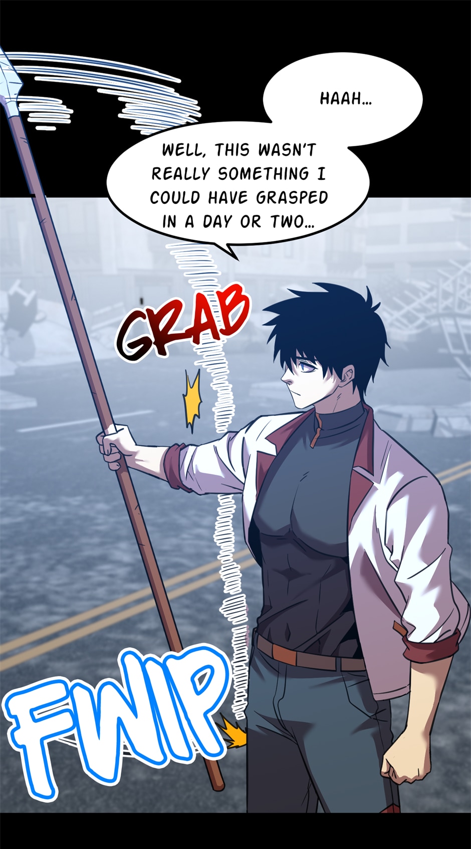 Read Log Into The Future EN Manga Online
