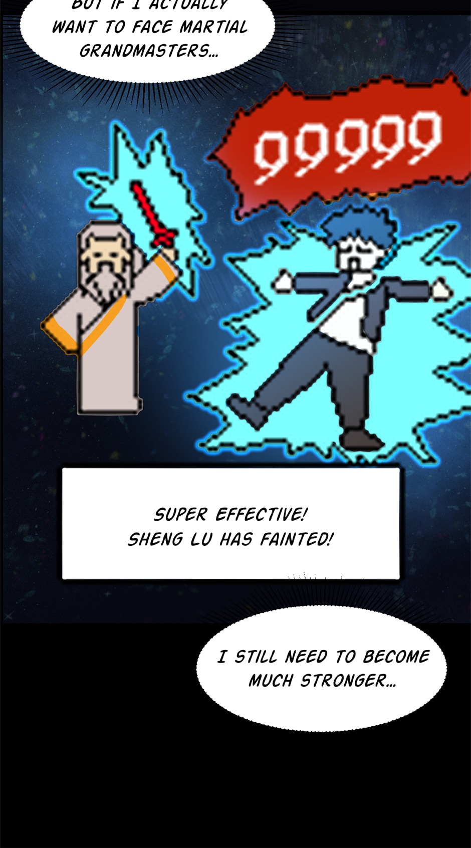 Read Log Into The Future EN Manga Online