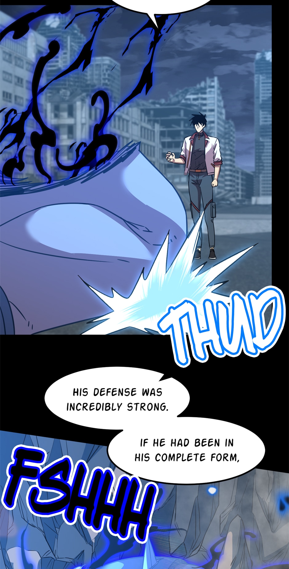Read Log Into The Future EN Manga Online