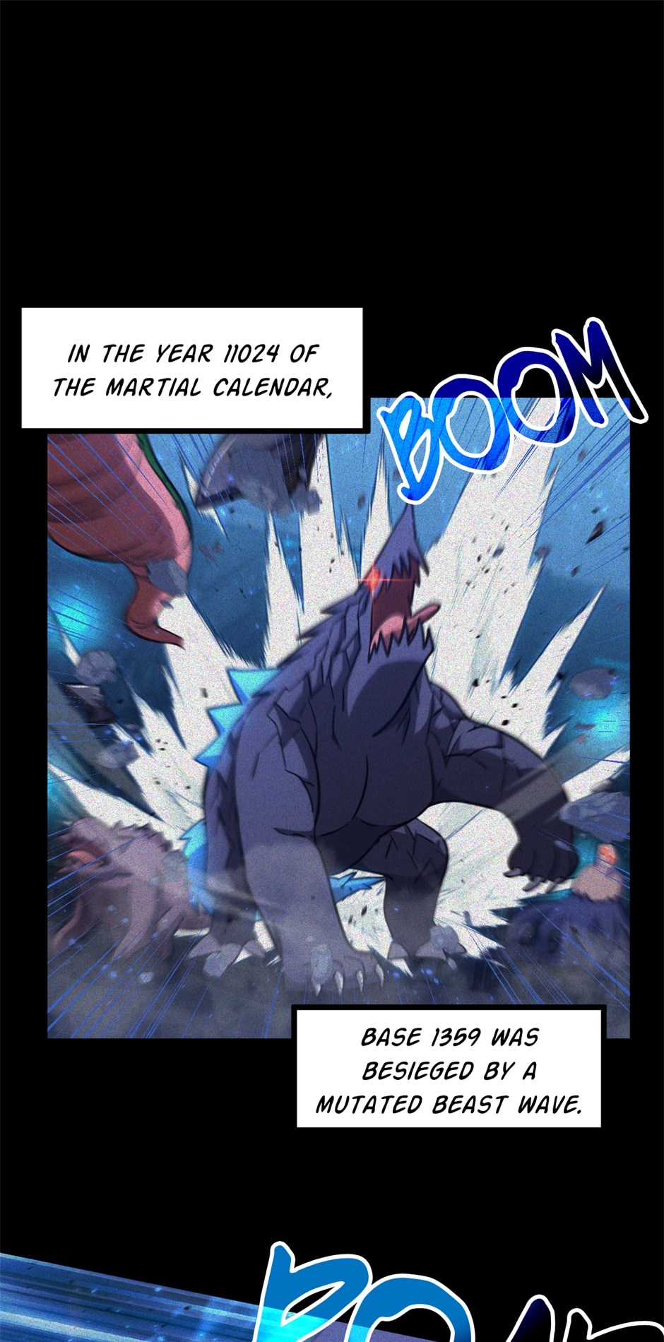 Read Log Into The Future EN Manga Online