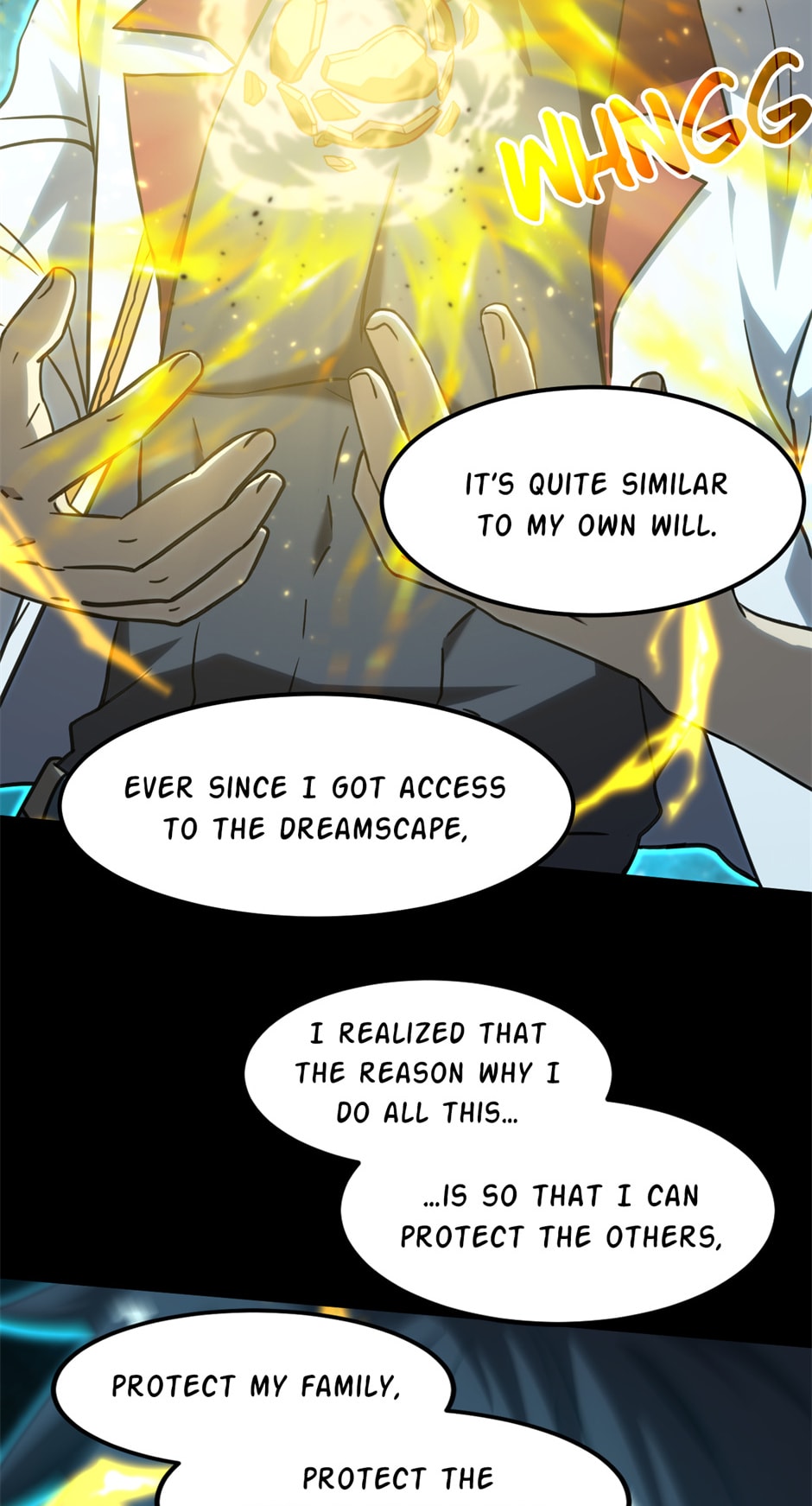 Read Log Into The Future EN Manga Online