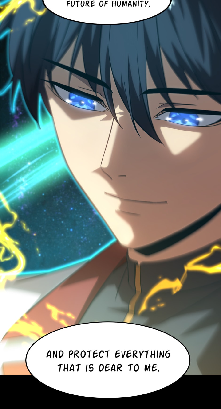 Read Log Into The Future EN Manga Online