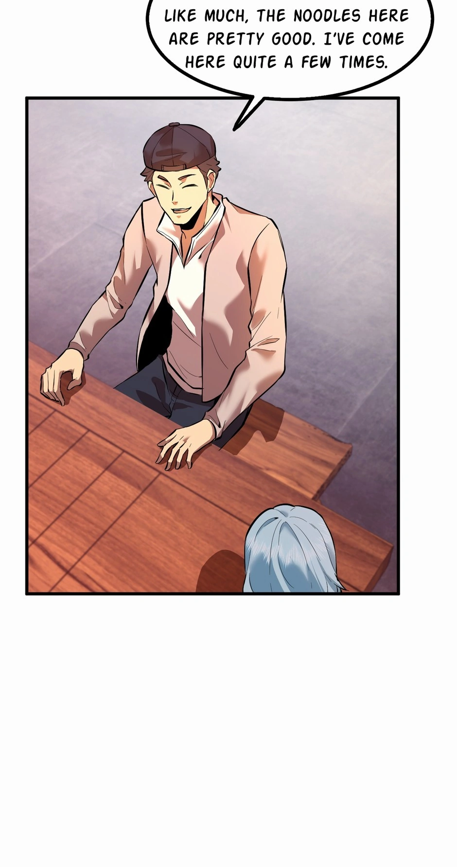 Read Log Into The Future EN Manga Online