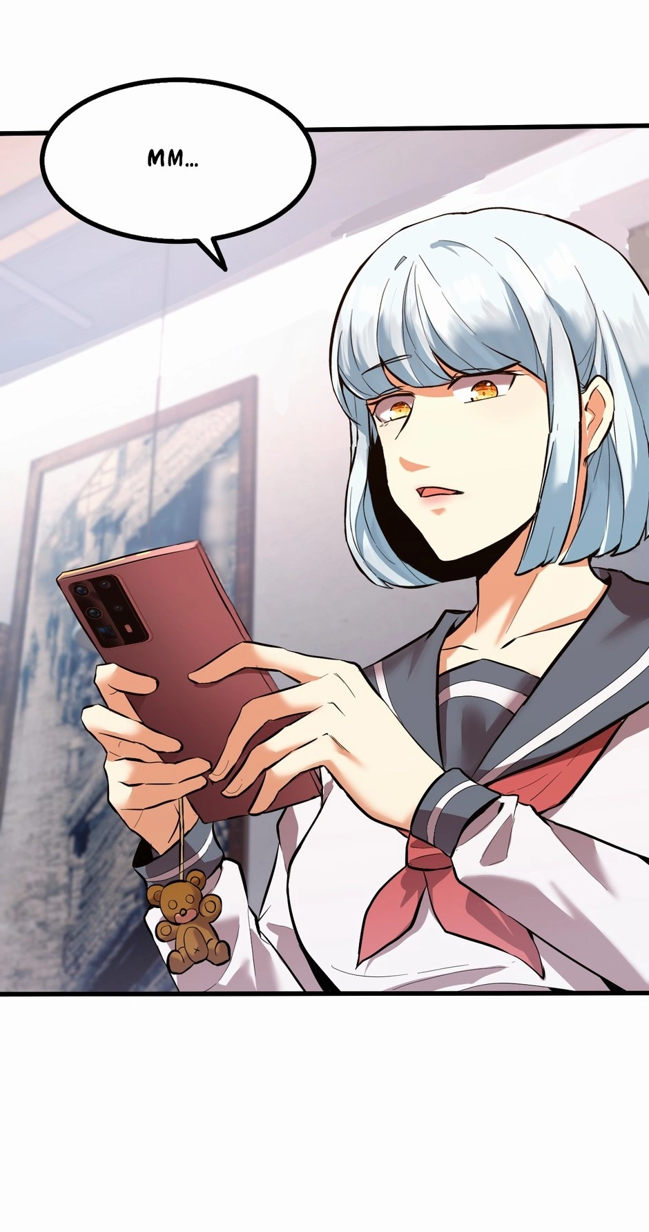 Read Log Into The Future EN Manga Online