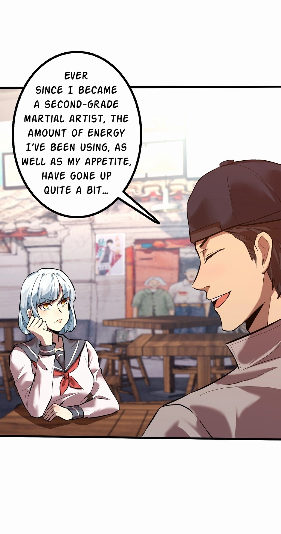 Read Log Into The Future EN Manga Online