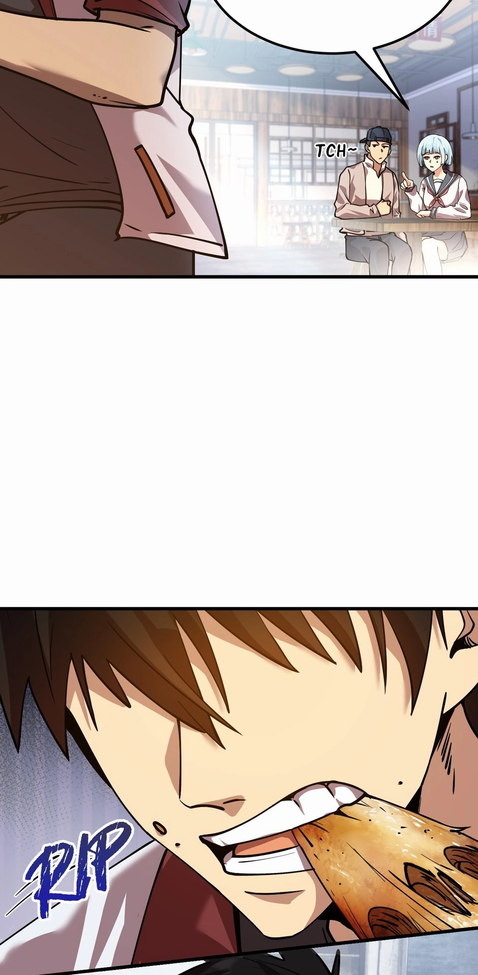 Read Log Into The Future EN Manga Online