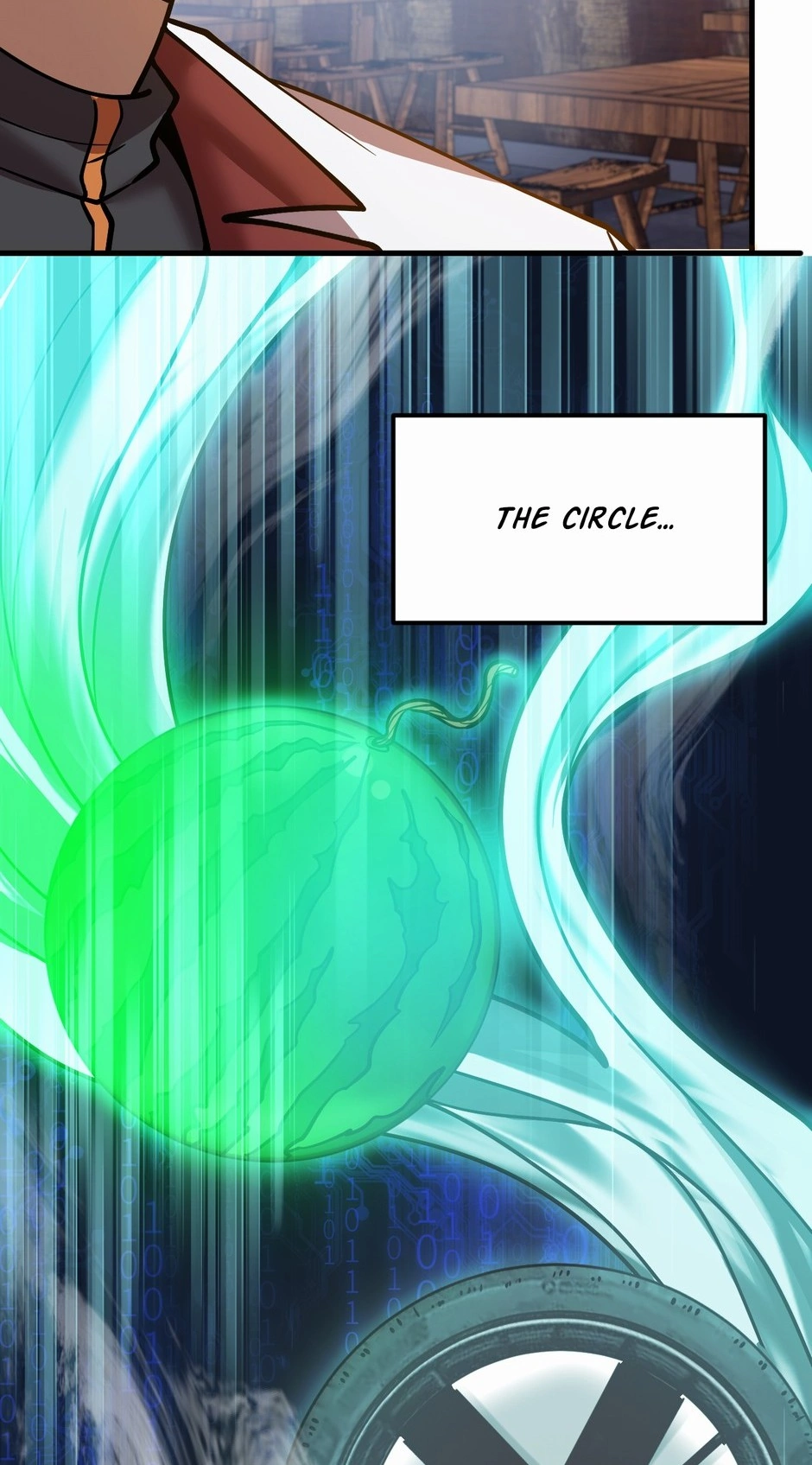Read Log Into The Future EN Manga Online