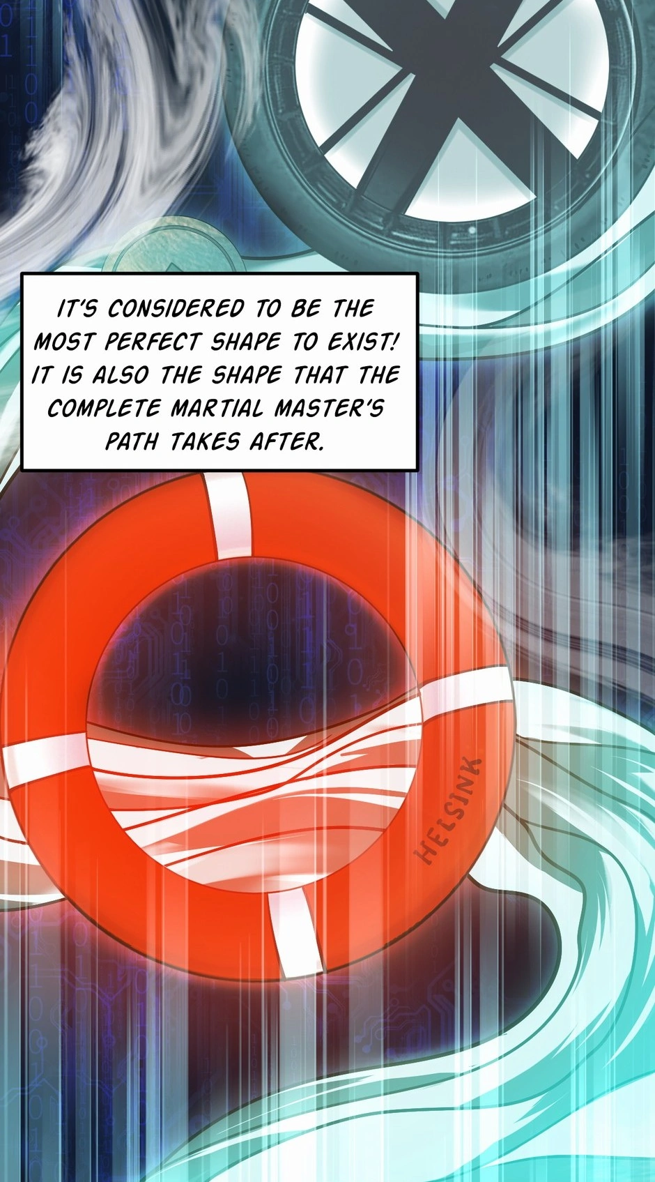 Read Log Into The Future EN Manga Online