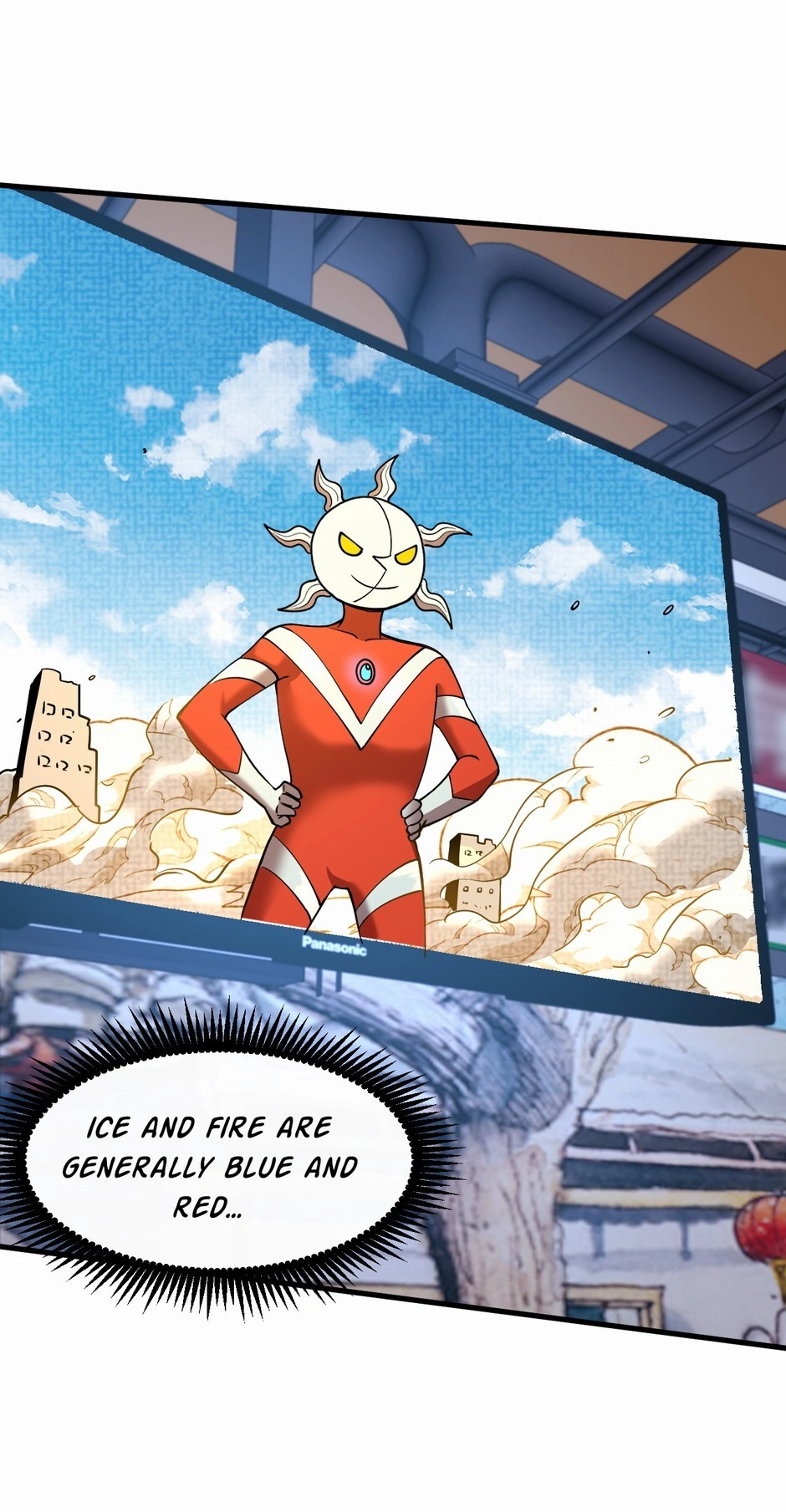 Read Log Into The Future EN Manga Online