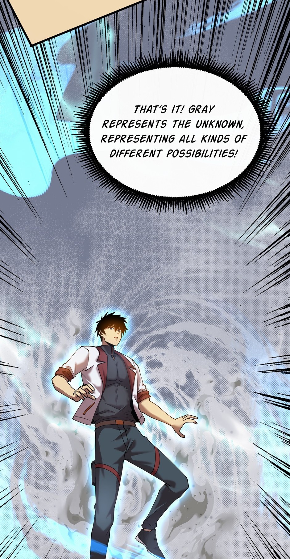Read Log Into The Future EN Manga Online
