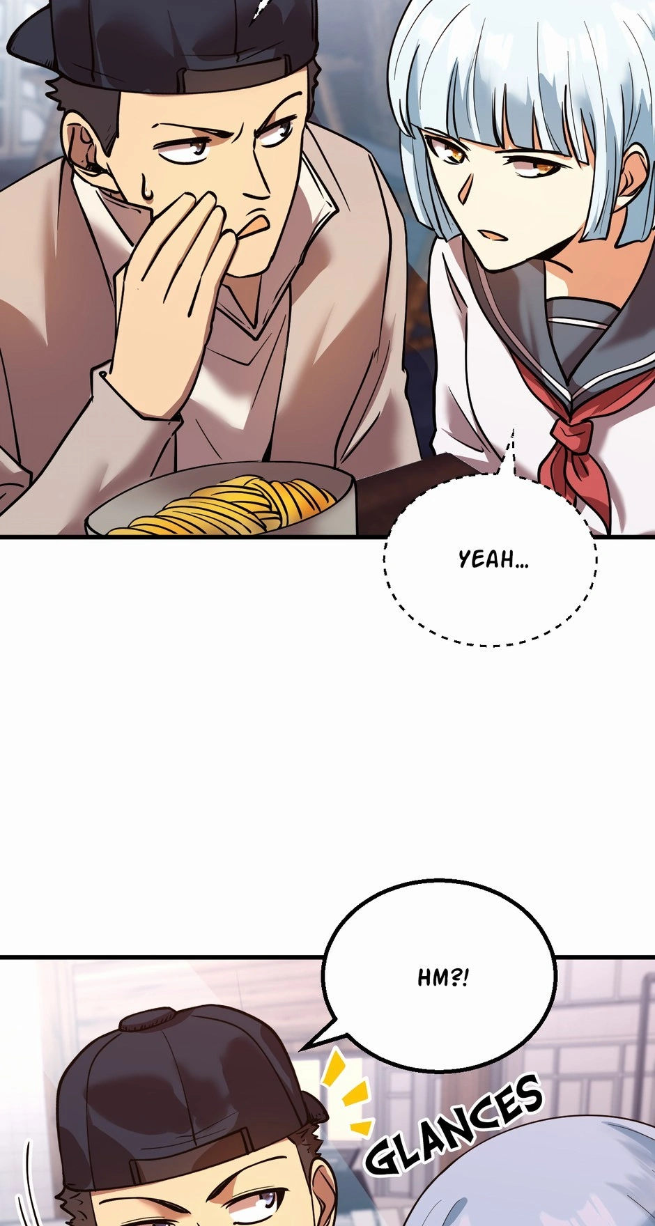 Read Log Into The Future EN Manga Online