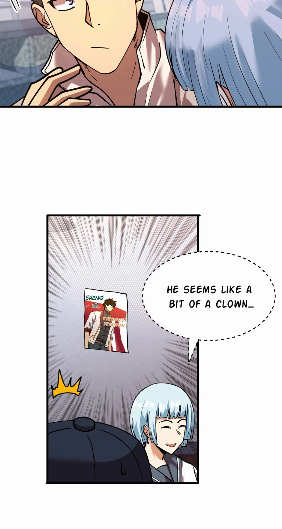 Read Log Into The Future EN Manga Online
