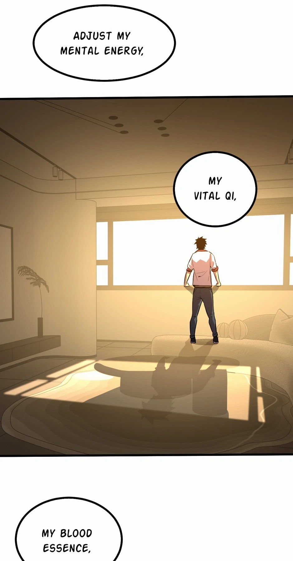 Read Log Into The Future EN Manga Online