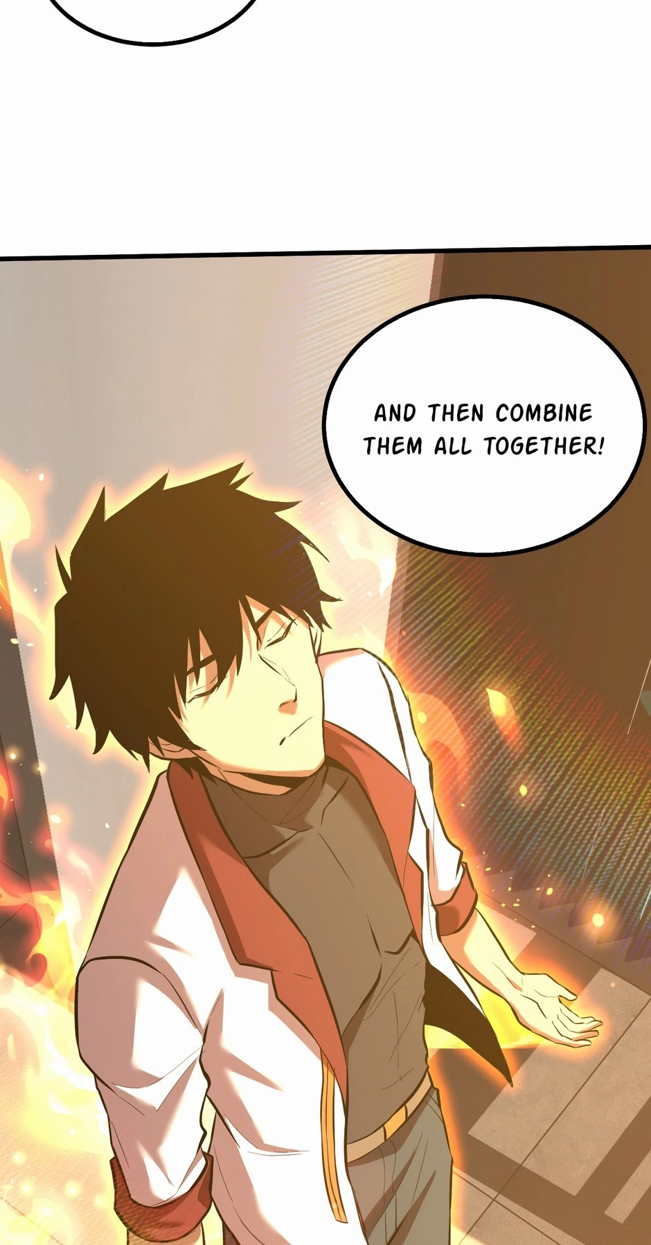 Read Log Into The Future EN Manga Online