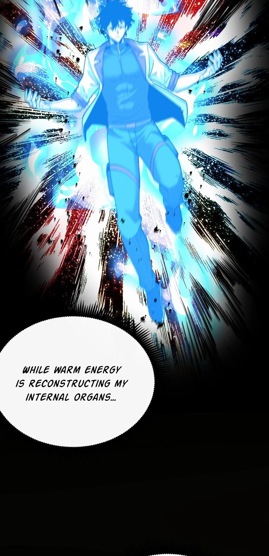 Read Log Into The Future EN Manga Online