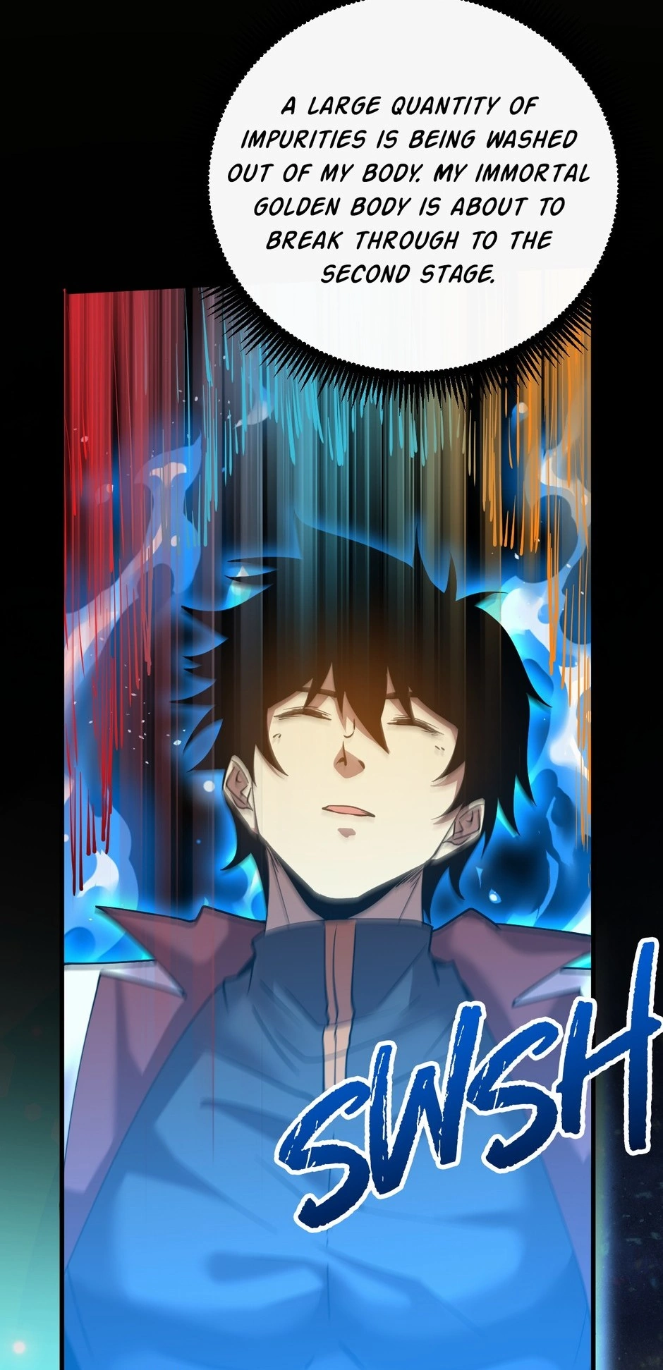 Read Log Into The Future EN Manga Online
