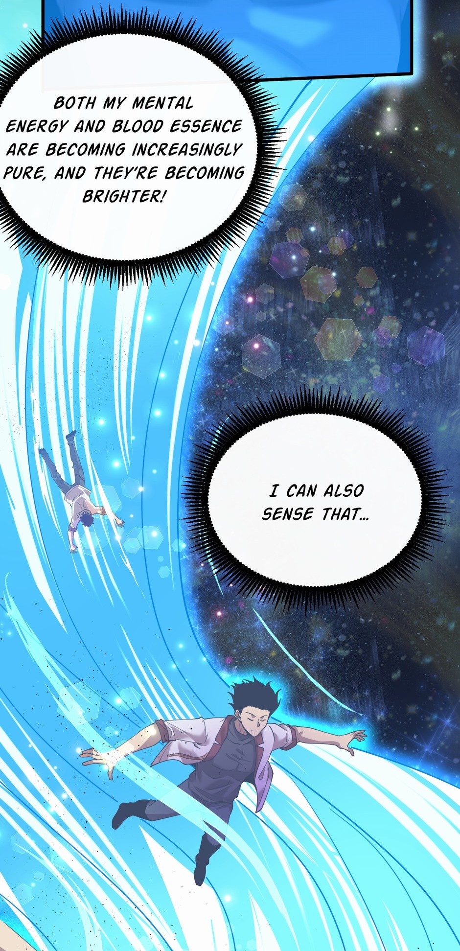 Read Log Into The Future EN Manga Online
