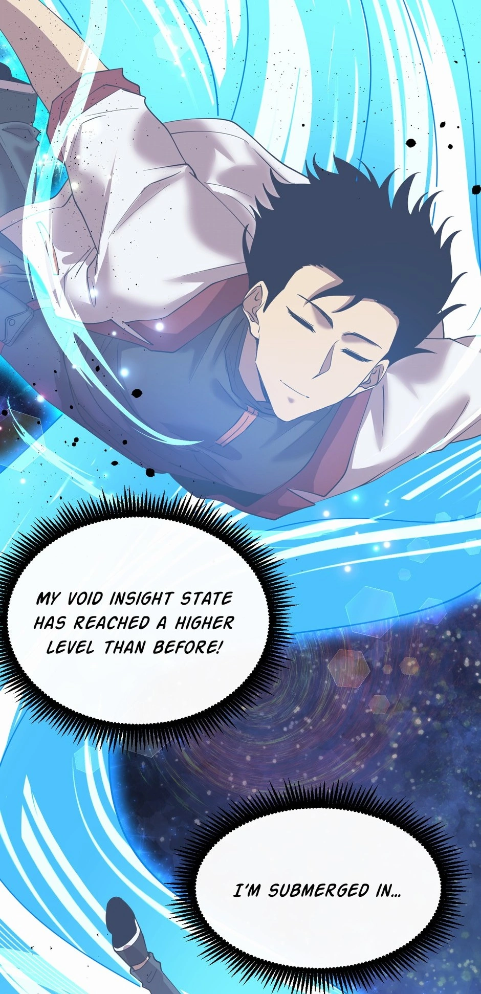Read Log Into The Future EN Manga Online