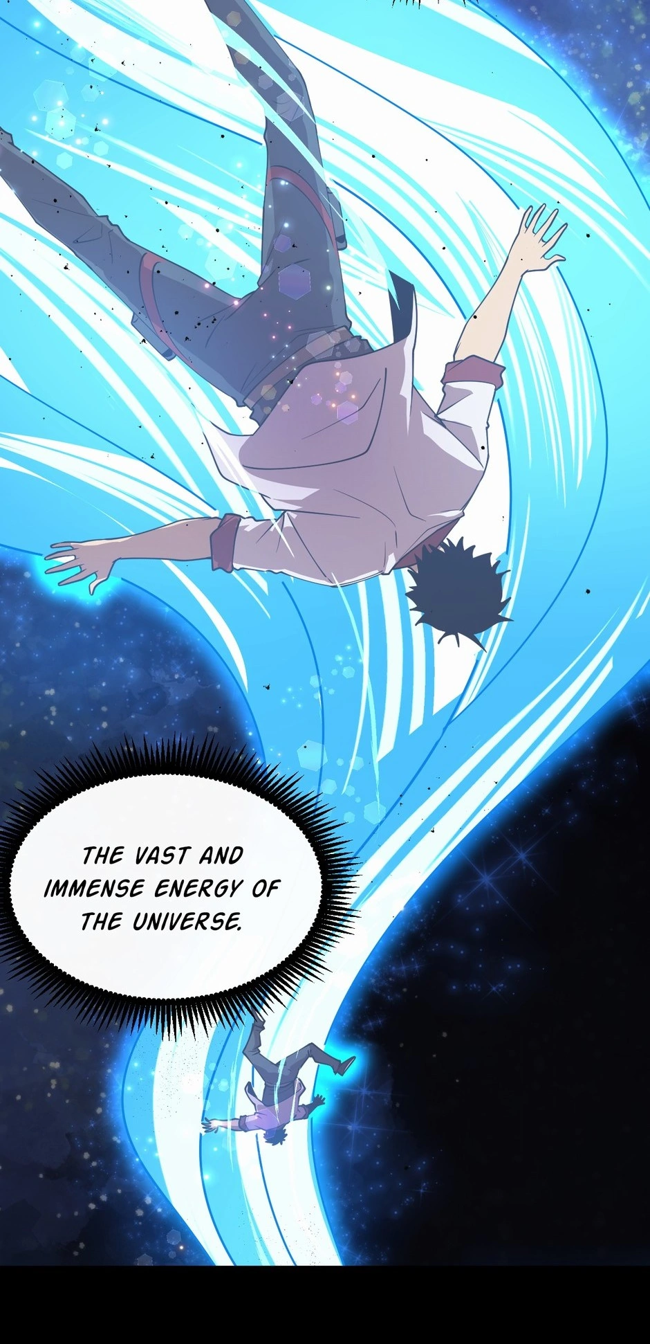 Read Log Into The Future EN Manga Online