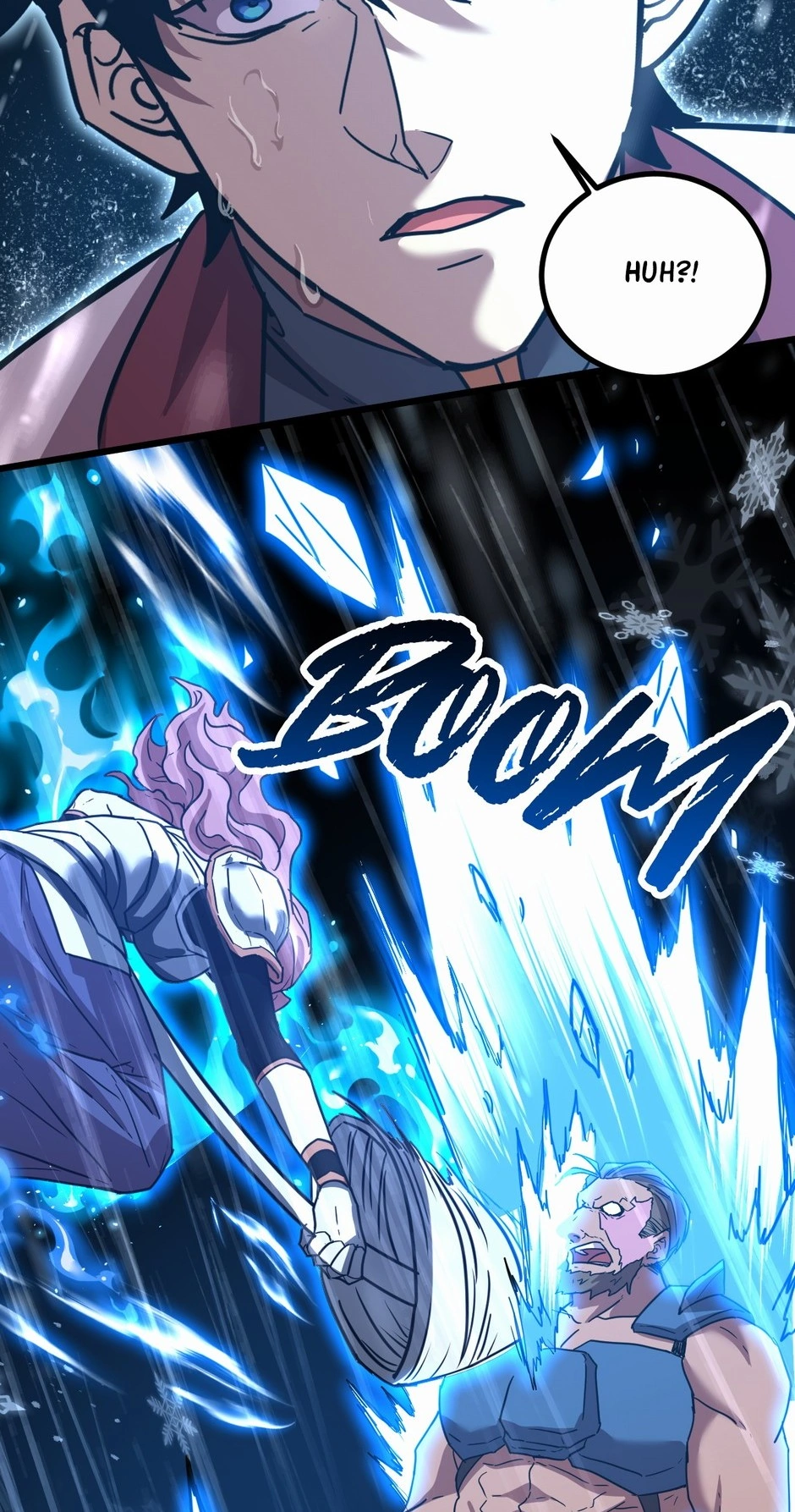 Read Log Into The Future EN Manga Online