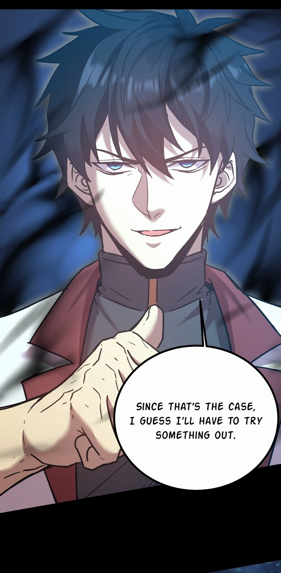 Read Log Into The Future EN Manga Online