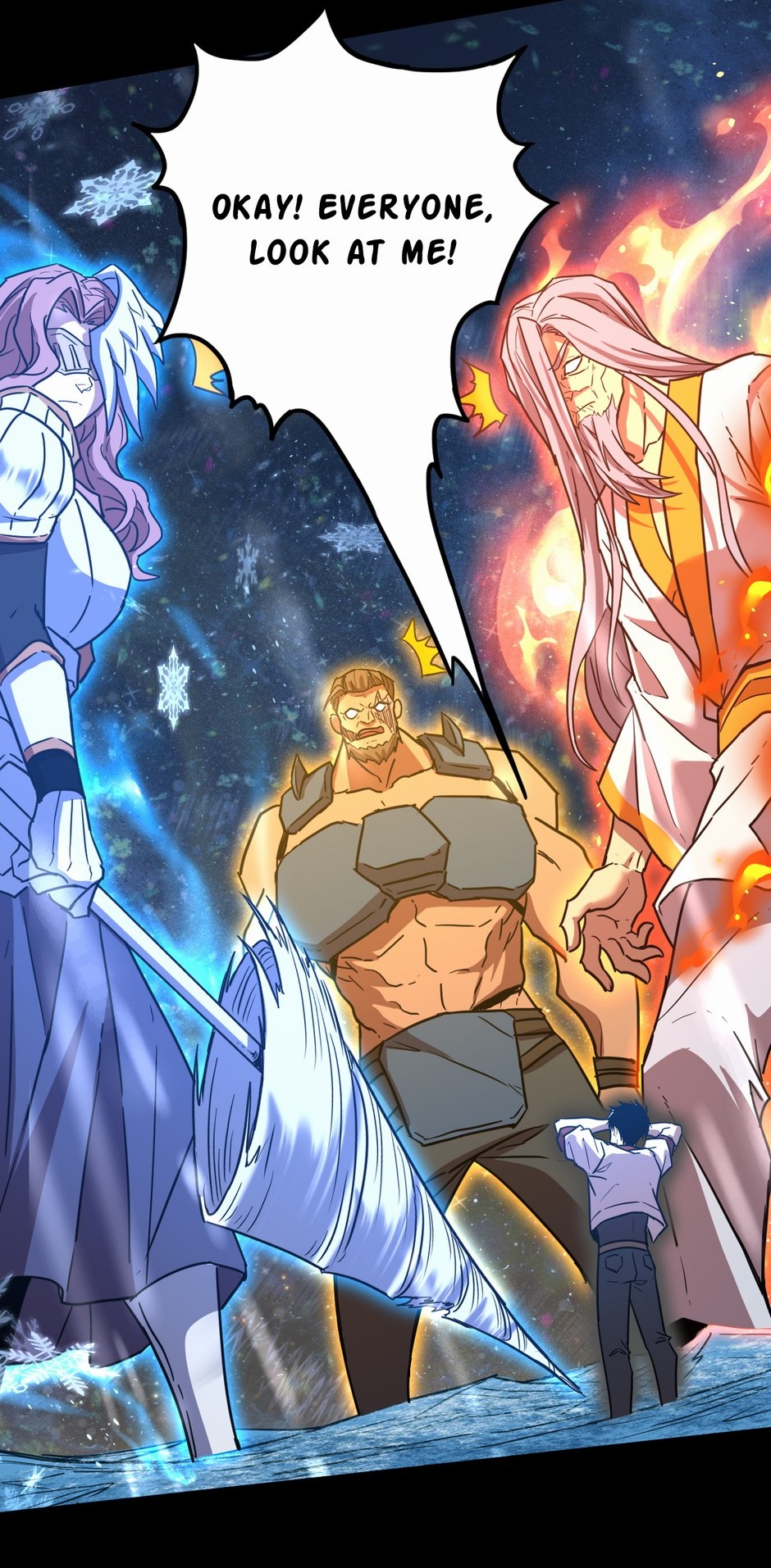 Read Log Into The Future EN Manga Online