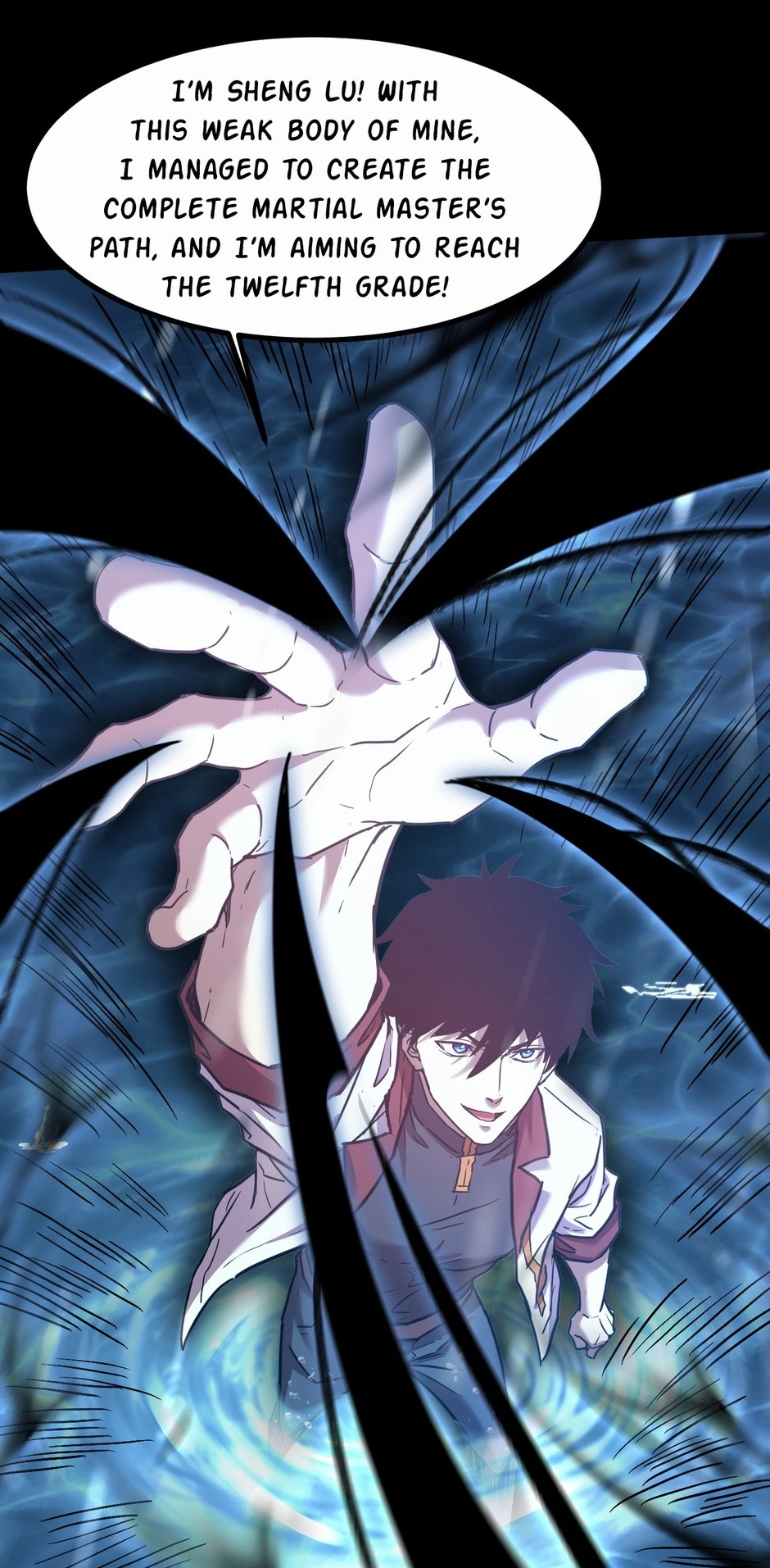 Read Log Into The Future EN Manga Online