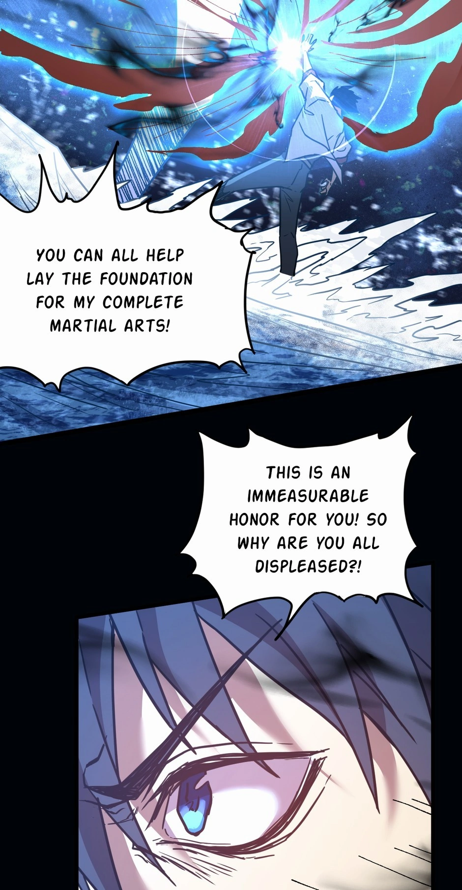 Read Log Into The Future EN Manga Online