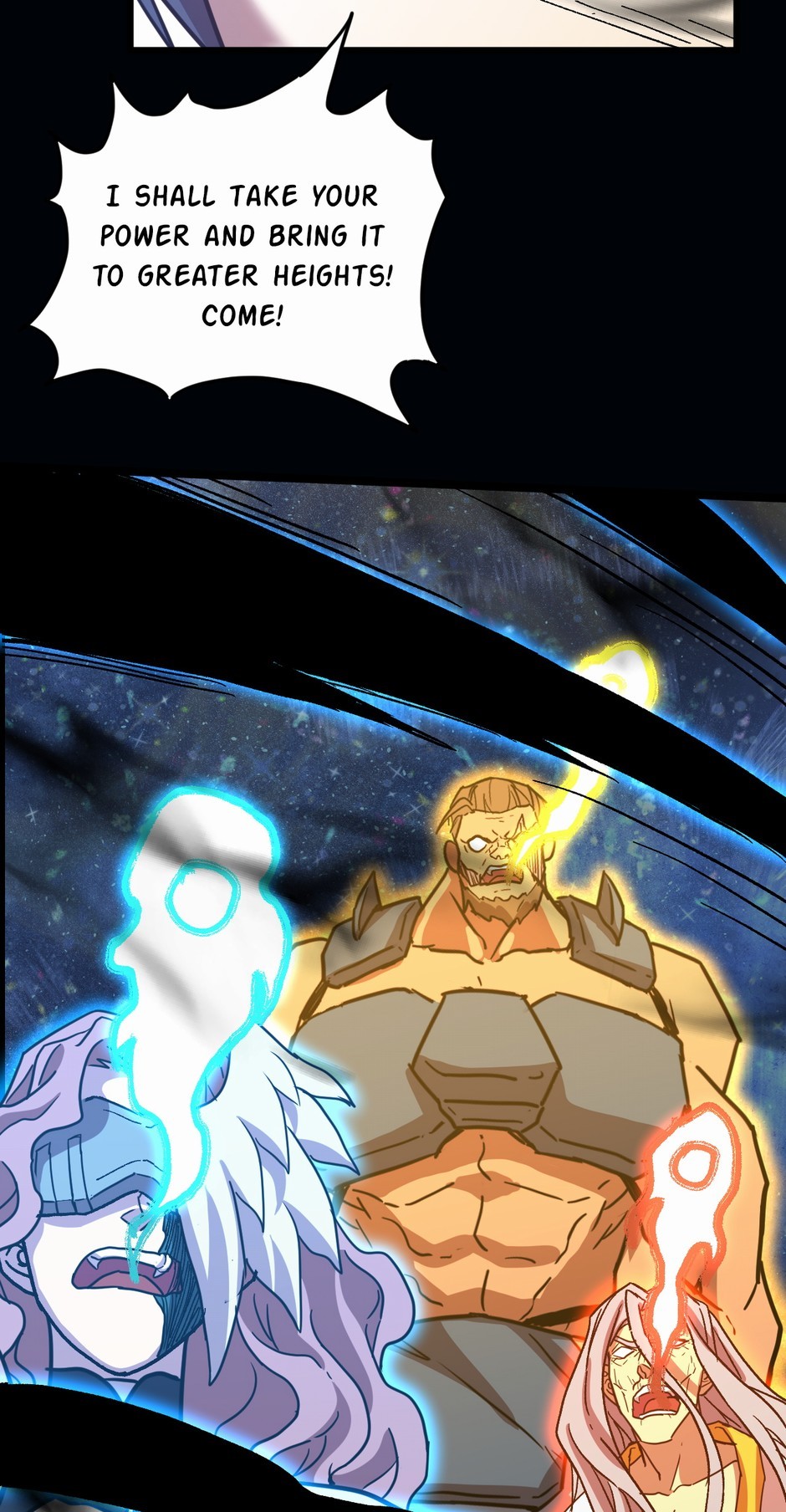 Read Log Into The Future EN Manga Online