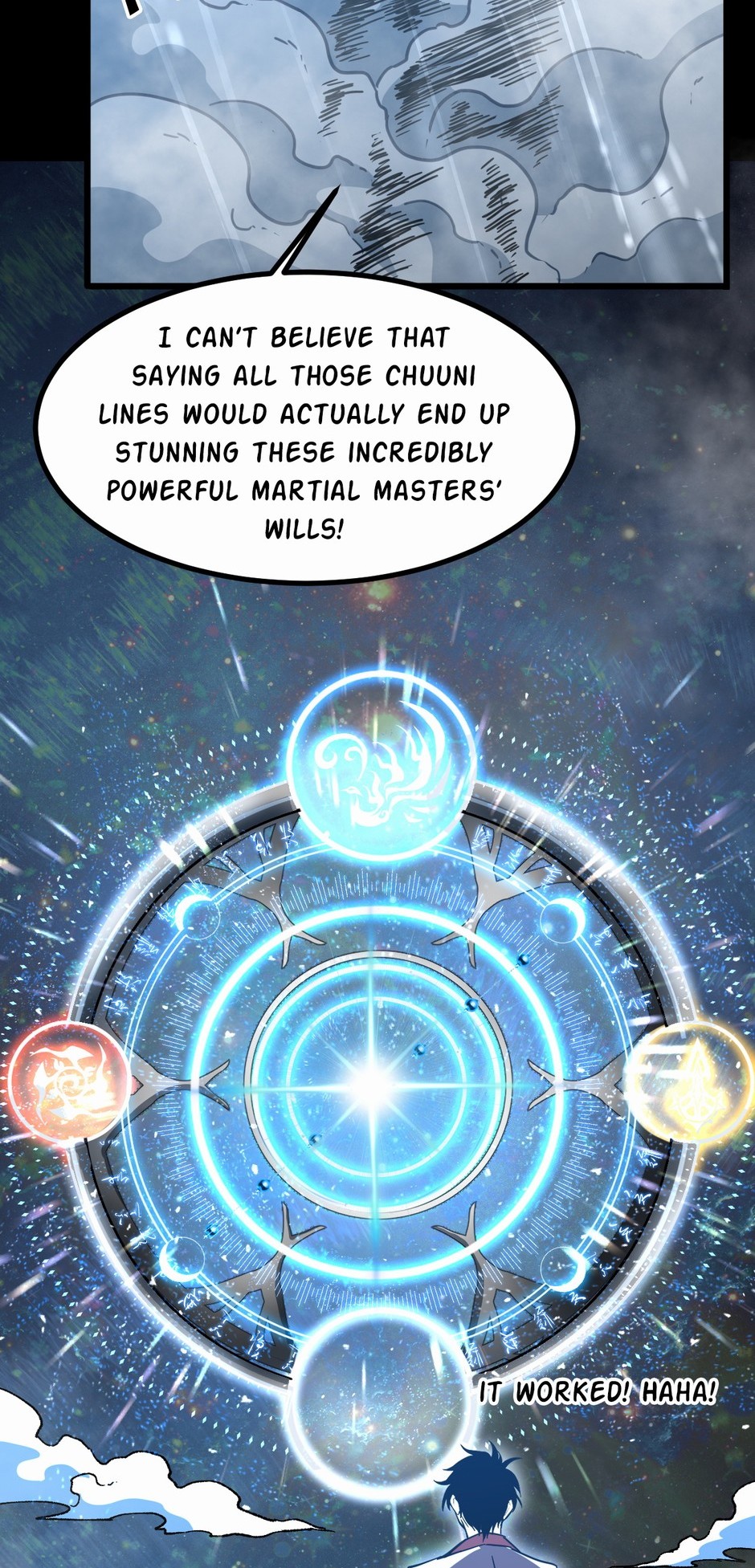 Read Log Into The Future EN Manga Online