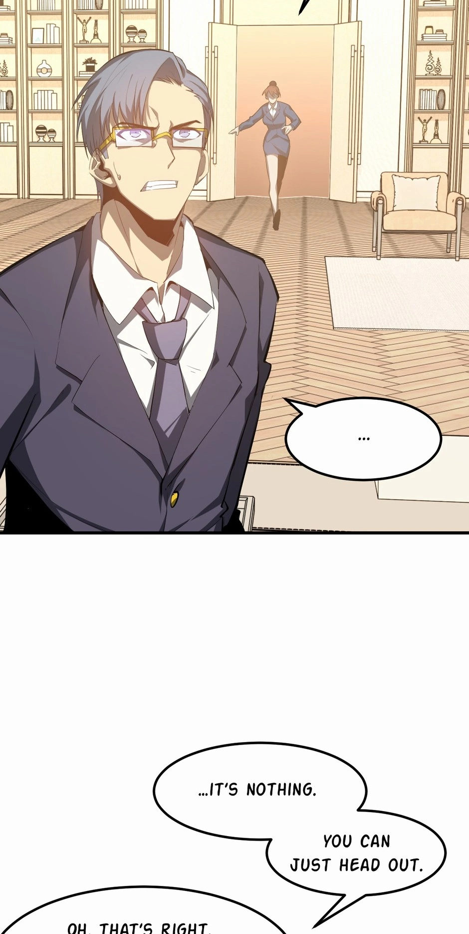 Read Log Into The Future EN Manga Online