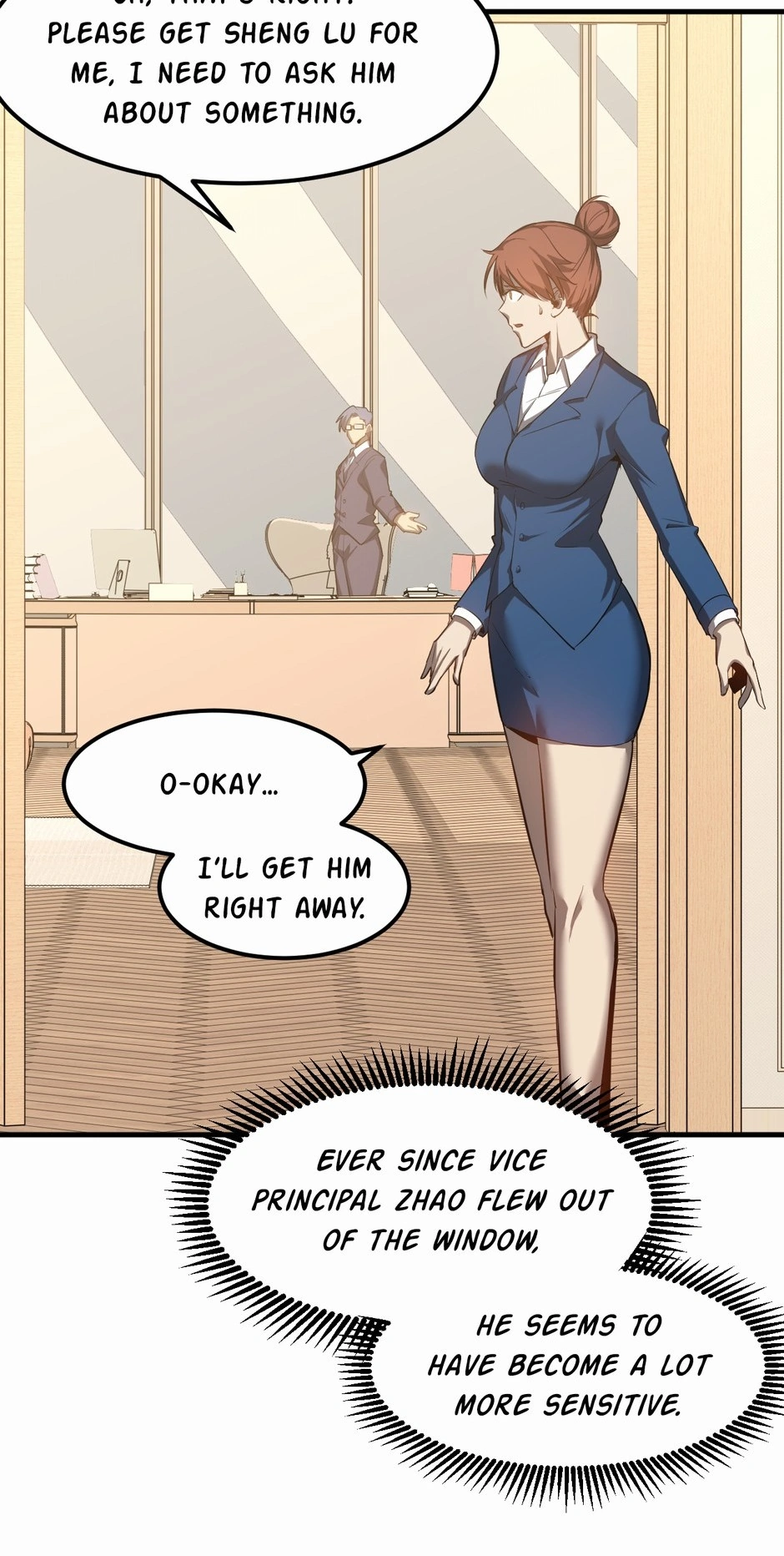 Read Log Into The Future EN Manga Online