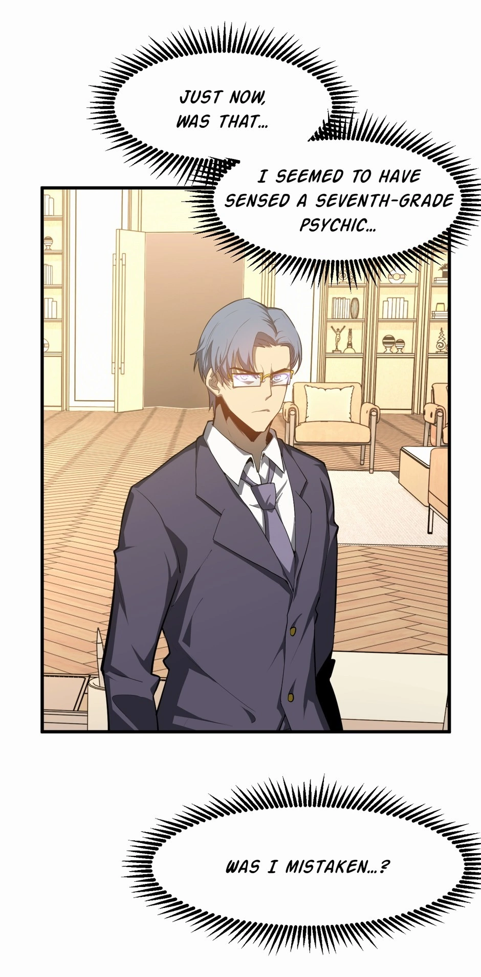Read Log Into The Future EN Manga Online
