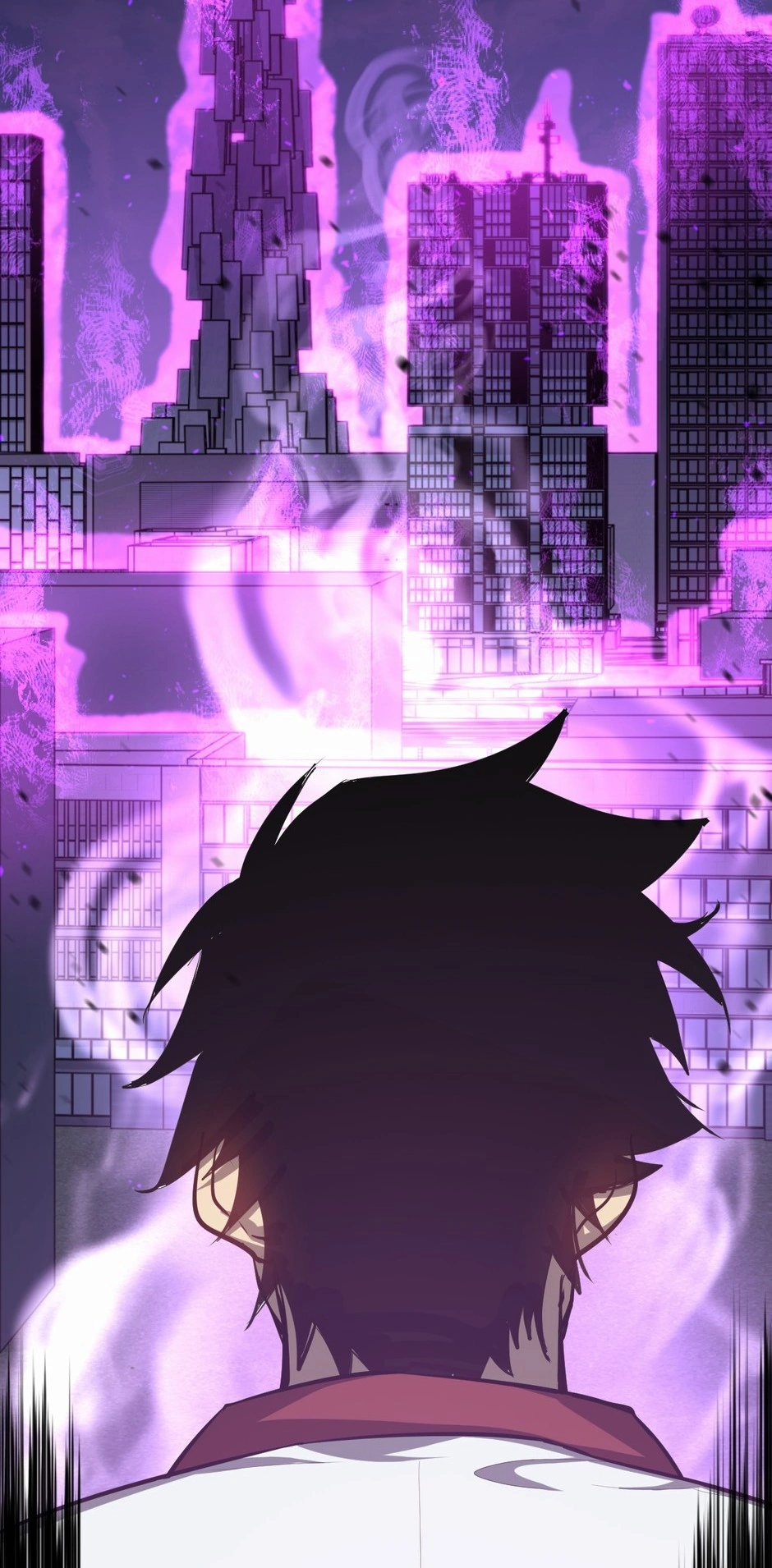 Read Log Into The Future EN Manga Online