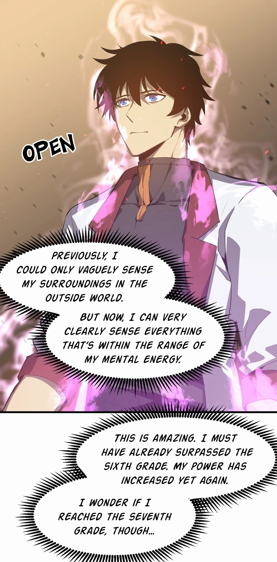 Read Log Into The Future EN Manga Online