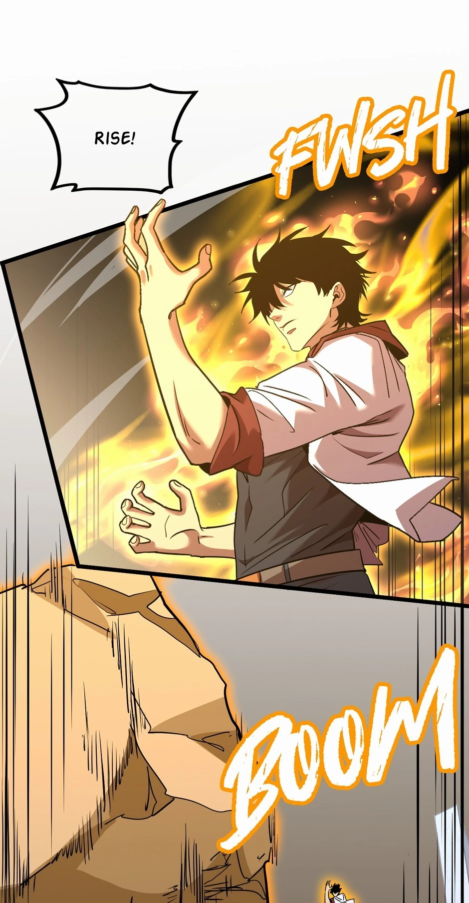 Read Log Into The Future EN Manga Online