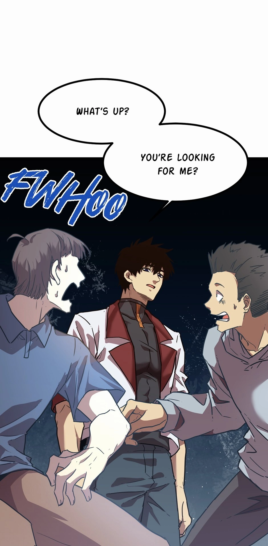 Read Log Into The Future EN Manga Online