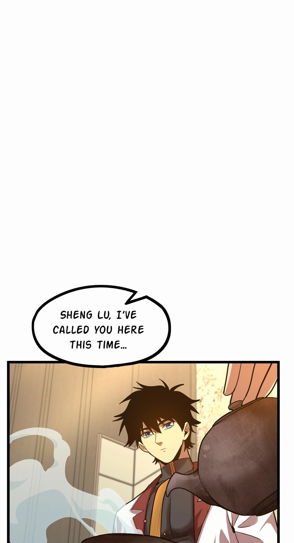 Read Log Into The Future EN Manga Online