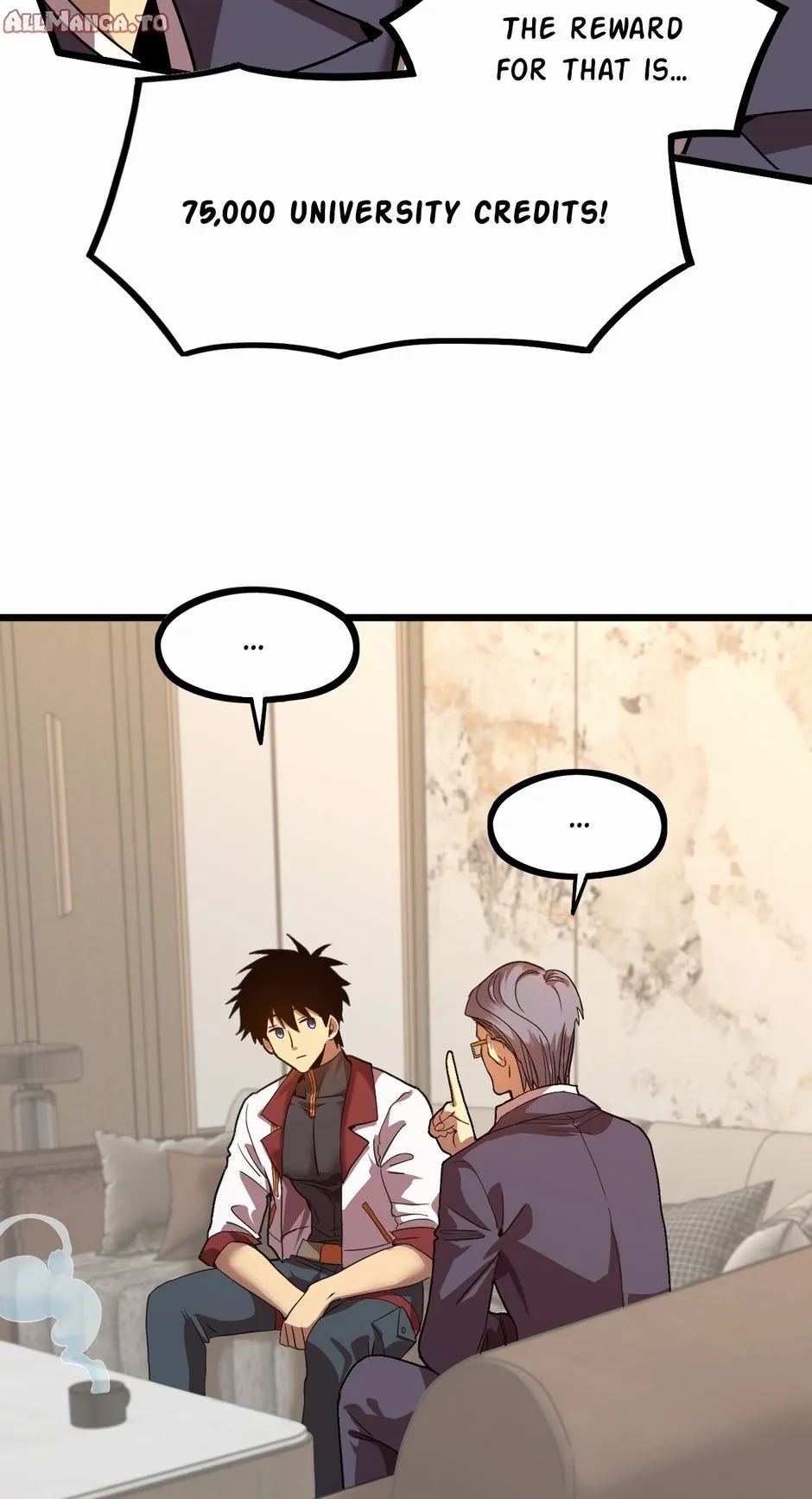 Read Log Into The Future EN Manga Online